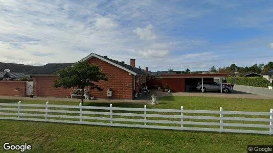 Lejligheder til salg i Blokhus - Foto fra Google Street View