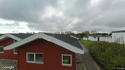 Lejligheder til salg i Tranekær - Foto fra Google Street View