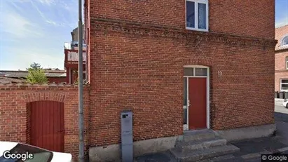 Lejligheder til salg i Nyborg - Foto fra Google Street View
