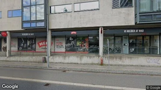 Lejligheder til salg i Bagsværd - Foto fra Google Street View