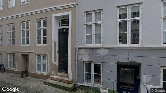 Lejligheder til salg i København K - Foto fra Google Street View