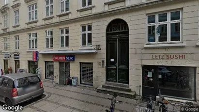 Lejligheder til salg i Nørrebro - Foto fra Google Street View