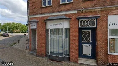 Lejligheder til salg i Haderslev - Foto fra Google Street View