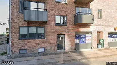 Lejligheder til salg i Østerbro - Foto fra Google Street View