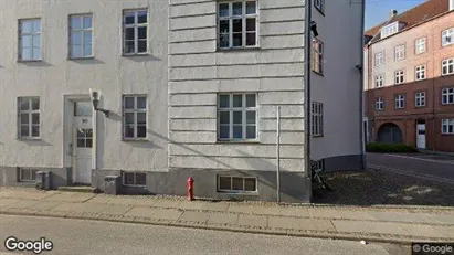 Lejligheder til salg i Aalborg Centrum - Foto fra Google Street View