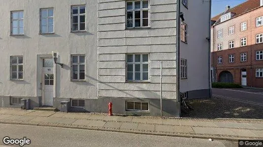 Lejligheder til salg i Aalborg Centrum - Foto fra Google Street View
