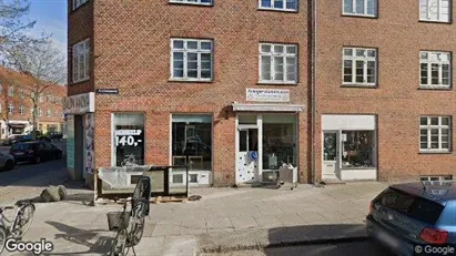 Lejligheder til salg i København S - Foto fra Google Street View