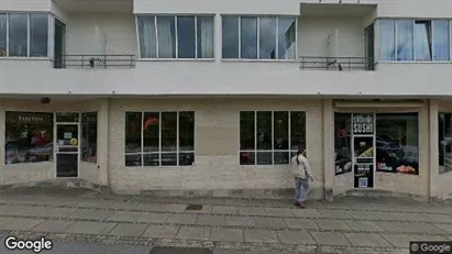 Lejligheder til salg i Århus C - Foto fra Google Street View