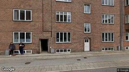 Lejligheder til salg i Aalborg Centrum - Foto fra Google Street View