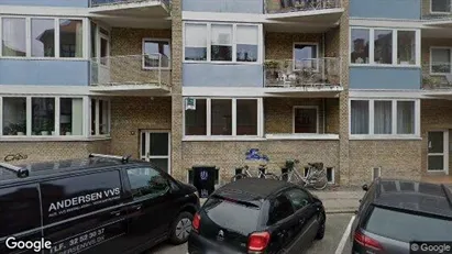 Lejligheder til salg i København K - Foto fra Google Street View