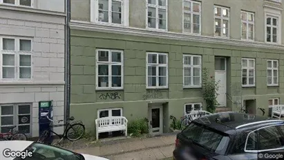Lejligheder til salg i København K - Foto fra Google Street View