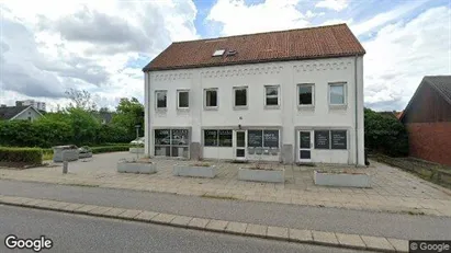 Lejligheder til salg i Nørresundby - Foto fra Google Street View