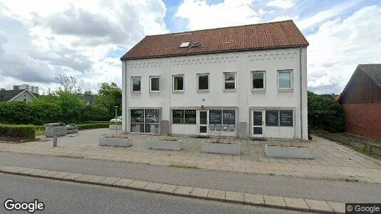 Lejligheder til salg i Nørresundby - Foto fra Google Street View