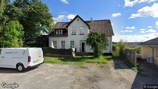 Lejligheder til salg i Fredensborg - Foto fra Google Street View