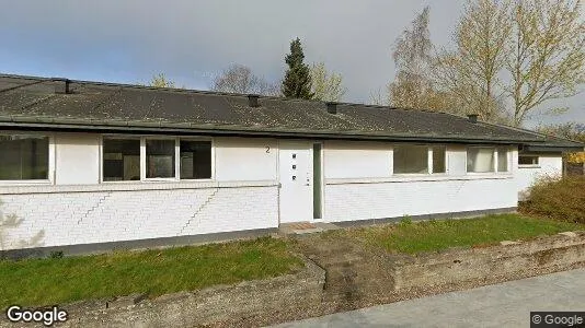 Lejligheder til salg i Egå - Foto fra Google Street View
