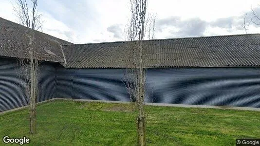 Lejligheder til salg i Hobro - Foto fra Google Street View
