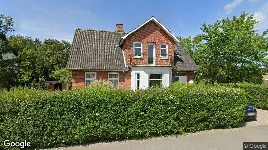 Lejligheder til salg i Søllested - Foto fra Google Street View