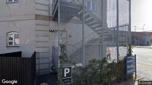 Lejligheder til salg i Slagelse - Foto fra Google Street View