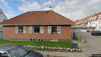 Lejligheder til salg i Brønshøj - Foto fra Google Street View