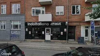 Lejligheder til salg i Frederiksberg - Foto fra Google Street View