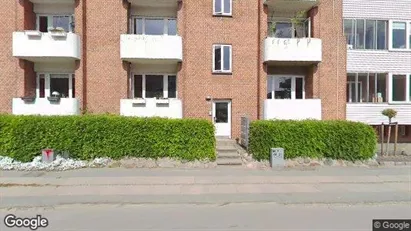 Lejligheder til salg i Roskilde - Foto fra Google Street View