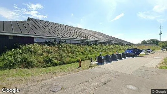 Lejligheder til salg i Ebeltoft - Foto fra Google Street View