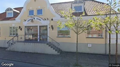 Lejligheder til salg i Mariager - Foto fra Google Street View