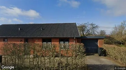 Lejligheder til salg i Hammel - Foto fra Google Street View