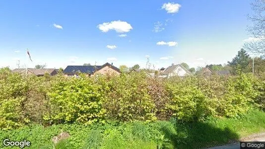 Lejligheder til salg i Silkeborg - Foto fra Google Street View