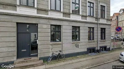 Lejligheder til salg i Aalborg Centrum - Foto fra Google Street View