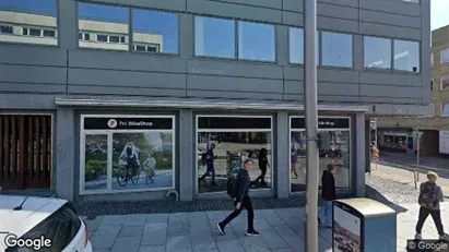 Lejligheder til salg i Randers C - Foto fra Google Street View