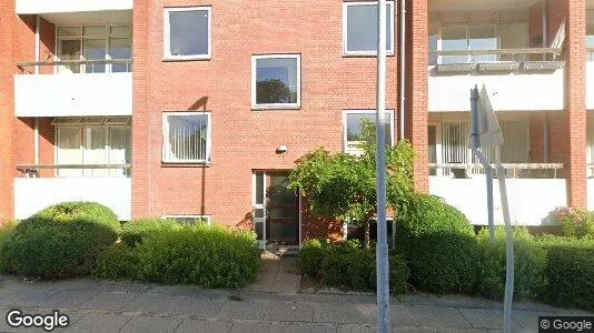 Lejligheder til salg i Odder - Foto fra Google Street View