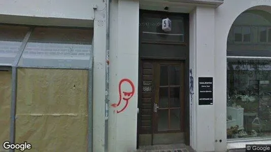 Lejligheder til salg i Odense C - Foto fra Google Street View