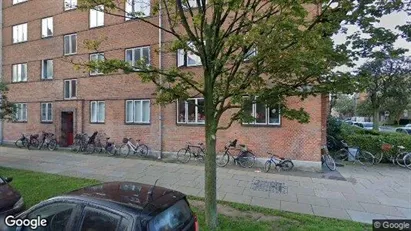 Lejligheder til salg i Frederiksberg - Foto fra Google Street View