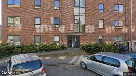 Lejligheder til salg i Østerbro - Foto fra Google Street View