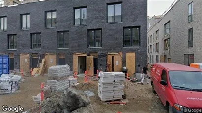 Lejligheder til salg i Nordhavn - Foto fra Google Street View