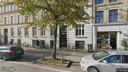 Lejligheder til salg i Nørrebro - Foto fra Google Street View