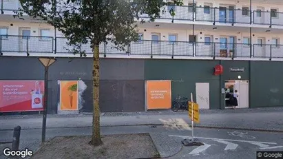 Lejligheder til salg i København SV - Foto fra Google Street View