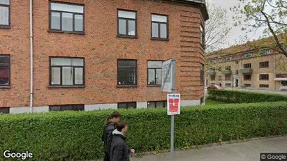 Lejligheder til salg i Valby - Foto fra Google Street View