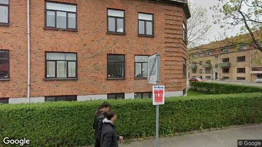 Lejligheder til salg i Valby - Foto fra Google Street View