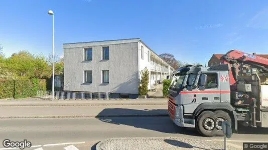 Lejligheder til salg i Taastrup - Foto fra Google Street View