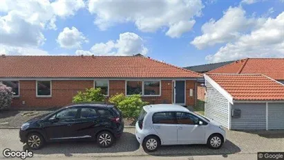 Lejligheder til salg i Tilst - Foto fra Google Street View