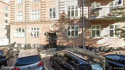 Lejligheder til salg i Frederiksberg - Foto fra Google Street View