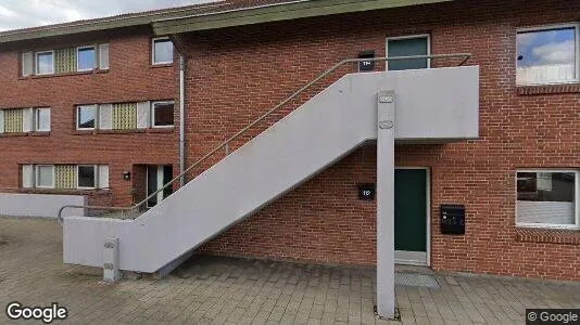 Lejligheder til salg i Odense C - Foto fra Google Street View