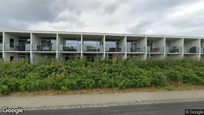 Lejligheder til salg i Glesborg - Foto fra Google Street View