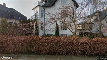 Lejligheder til salg i Hellerup - Foto fra Google Street View