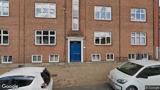 Lejligheder til salg i Odense C - Foto fra Google Street View