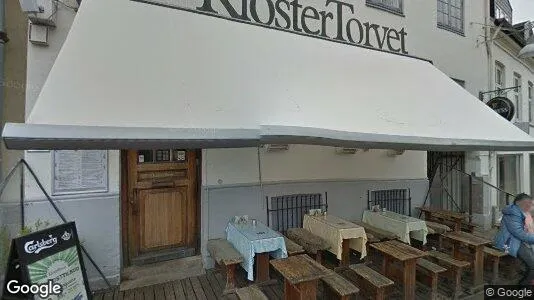 Lejligheder til salg i Aalborg Centrum - Foto fra Google Street View
