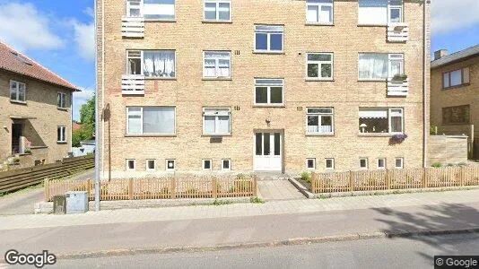 Lejligheder til salg i Hillerød - Foto fra Google Street View
