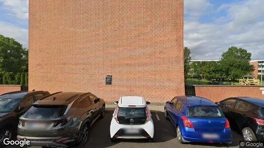 Lejligheder til salg i Humlebæk - Foto fra Google Street View